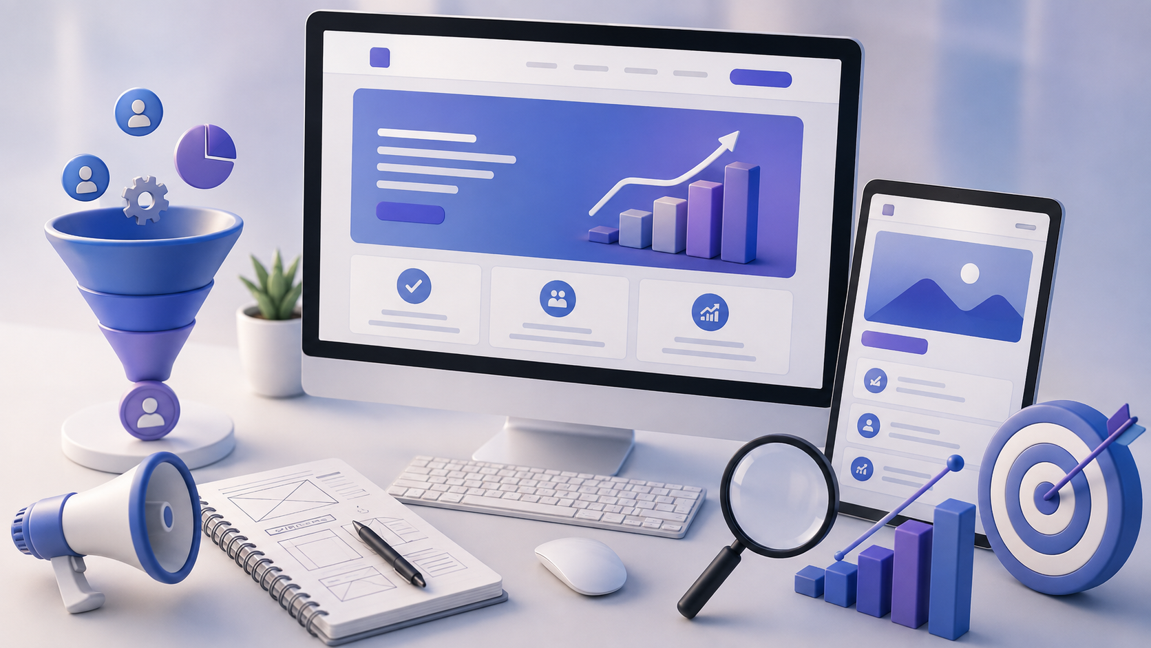 Agencja reklamowa – tworzenie stron WWW dla firm