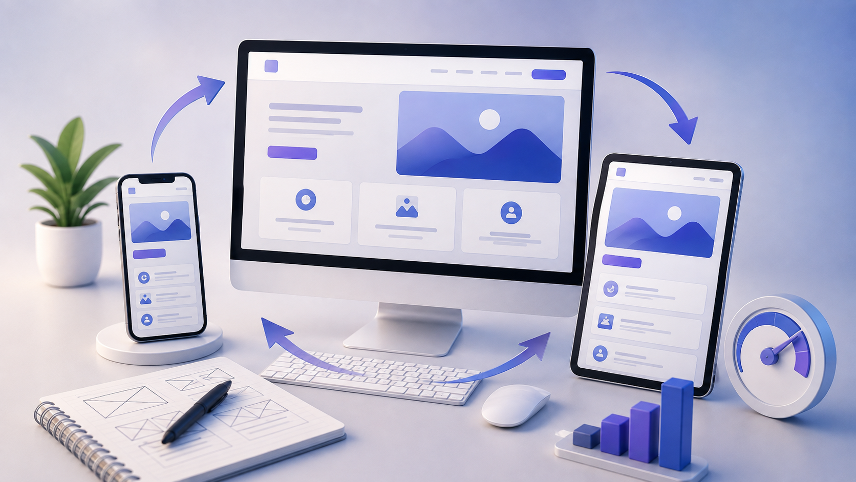 Responsywne strony WWW dla firm – projektowanie RWD